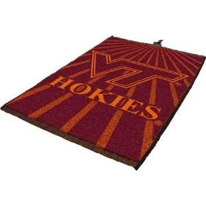  Virginia Tech Hokies VT NCAA Golf Towel