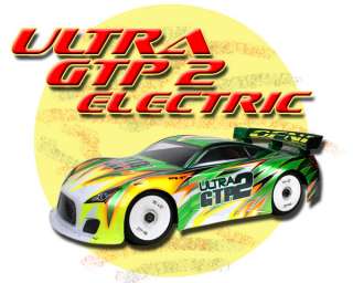 OFNA E GTP GTP2 GTPe electric 1/8 scale on road e kit  