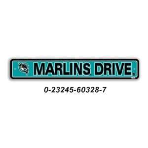  Florida Marlins Street Sign *SALE*