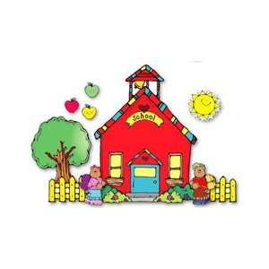  Carson Dellosa Dj 610010 Bb Set Schoolhouse Toys & Games