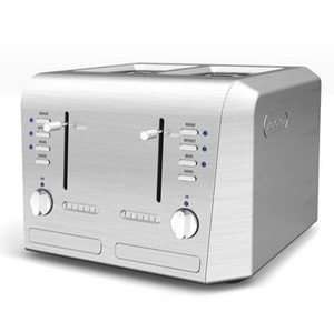 DeLonghi CTH4003 4 Slice Toaster  