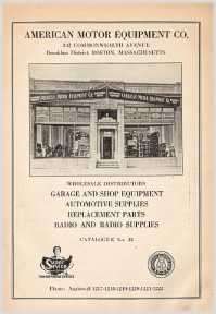Vintage Service Station & Auto Repair Catalogs on DVD  