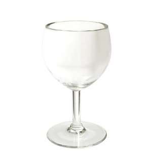  Occasions 8oz. Plastic Red Wine Glass