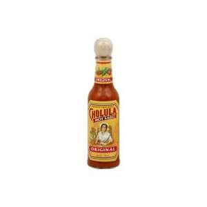  Cholula Hot Sauce, Original,5 fl oz, (pack of 2 