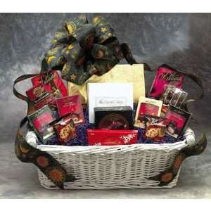 Chocolate Delights Gift Basket Grocery & Gourmet Food