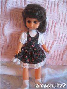 Big Vintage Baby Doll Lot ~ 8 Baby Dolls ~Mattel Ideal Alexander 