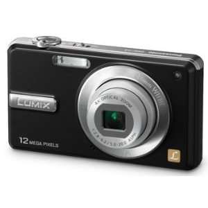 Panasonic Lumix DMC F3K 12.1MP Digital Camera with 4x 