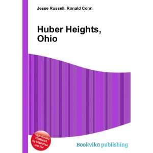  Huber Heights, Ohio Ronald Cohn Jesse Russell Books