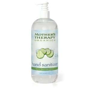  Mothers Therapy Organics Hand Sanitizer 32 Oz. Health 