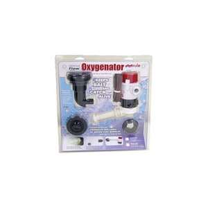 RULE PUMPS 700 GPH OXYGENERATOR KIT Removable Cartridge Fits Almost 