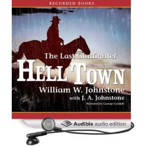   Town (Audible Audio Edition) William Johnstone, George Guidall Books