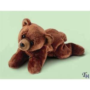     Yomiko Classics   GATEAUX the Brown Bear (8 inch) Toys & Games