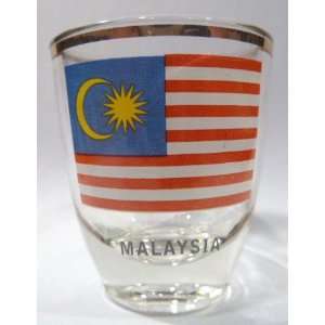  Malaysia Shot Glass