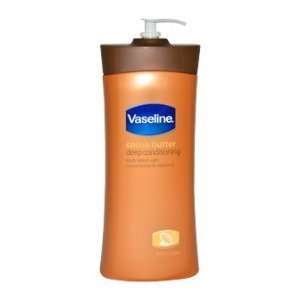   Body Lotion by Vaseline for Unisex 20.3 oz Body Lotion with vitamin E