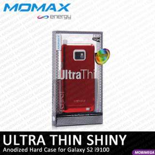 product name momax ultra thin metallic case for galaxy sii s2 i9100 