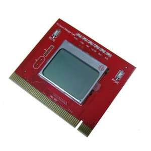    HOTER PCI LCD POST Diagnostic Card