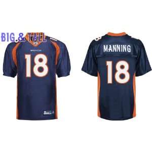 BIG & TALL NFL Gear   Peyton Manning #18 Denver Broncos 2012 NFL 