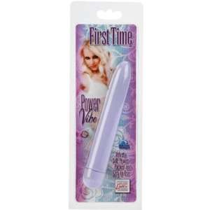  California Exotic Novelties First Time Power Vibe, Purple 