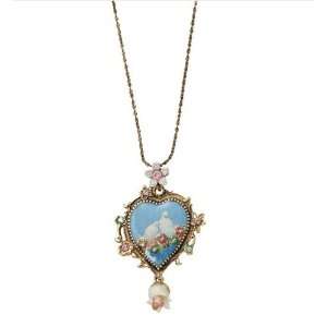  Vintage Style Michal Negrin True Story Collection Heart 