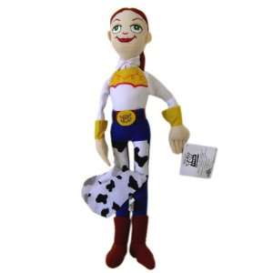  Disney Toy Story   12in Jessie Plush Doll Toys & Games