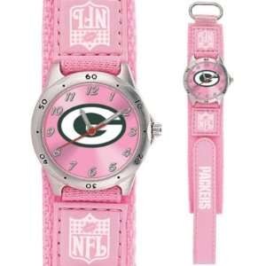 Green Bay Packers Game Time Future Star Girls NFL Watch  