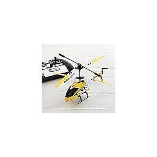 Protocol Tigerjet Indoor 3 Channel Remote Control Helicopter with Gyro 