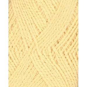  Crystal Palace Panda Cotton Solid Yarn 3646 Yellow Arts 
