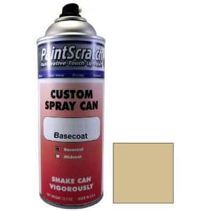Oz. Spray Can of Desert Beige Poly Touch Up Paint for 1971 Cadillac 