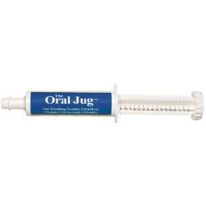  ORAL JUG   80 CC SINGLE DOSE ORAL SYRINGE Sports 