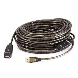 82ft 25M USB 2.0 A Male to A Female Active Extension / Repeater Cable 