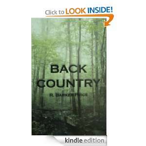 Back Country R. Barker Price  Kindle Store