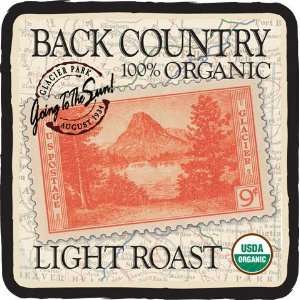 Back Country Coffee Grocery & Gourmet Food