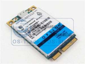 Option GTM 382 MO0401 3G WWAN Card HSDPA UMTS EDGE GPS  