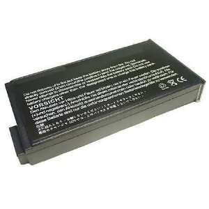 Compatible with 14.80V) 4400mAh Replacement for COMPAQ EVO N160, N800 