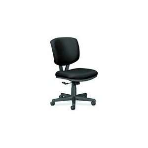  Hon 5700 Series Volt Seating Task Chair in Black: Office 