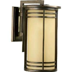   Light Oiled Bronze Outdoor Lantern 7916 11 86: Home Improvement