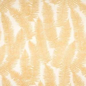  Botanical Fern Butternut Indoor Multipurpose Fabric Arts 