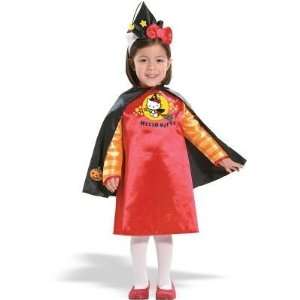  Hello Kitty Toddler Witch Costume Toys & Games