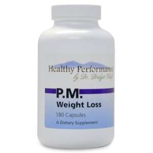  P.M. Weight Loss   180 capsules
