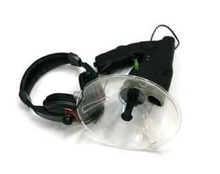 Spy Bird Watcher Bionic Ear Listening & Audio Recorder  