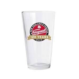  Narragansett Beer Pint Glass