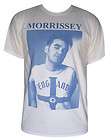 SMITHS Morrissey T Shirt in LARGE