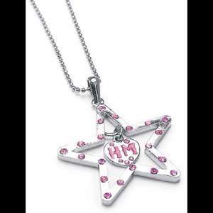  Disney Hannah Montana Necklace Star Jewelry Everything 