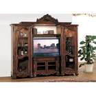 flat screen tv includes set includes tv stand and 2 audio towers color 