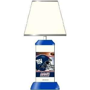  NFL New York Giants Nite Light Lamp: Sports & Outdoors
