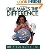   that Change our World by Julia Hill and Jessica Hurley (Mar 26, 2002