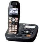 Panasonic Expandable Digital Cordless Answering System with 1 handset