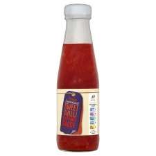 Tesco Ingredient Sweet Chilli Sauce 200Ml   Groceries   Tesco 