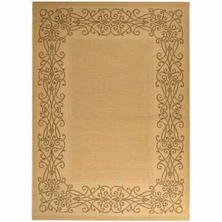   Area Rugs Contemporary 2X7 Natural Brown  Rugs USA For the Home Rugs