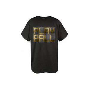  Play Ball Graphic T Shirt